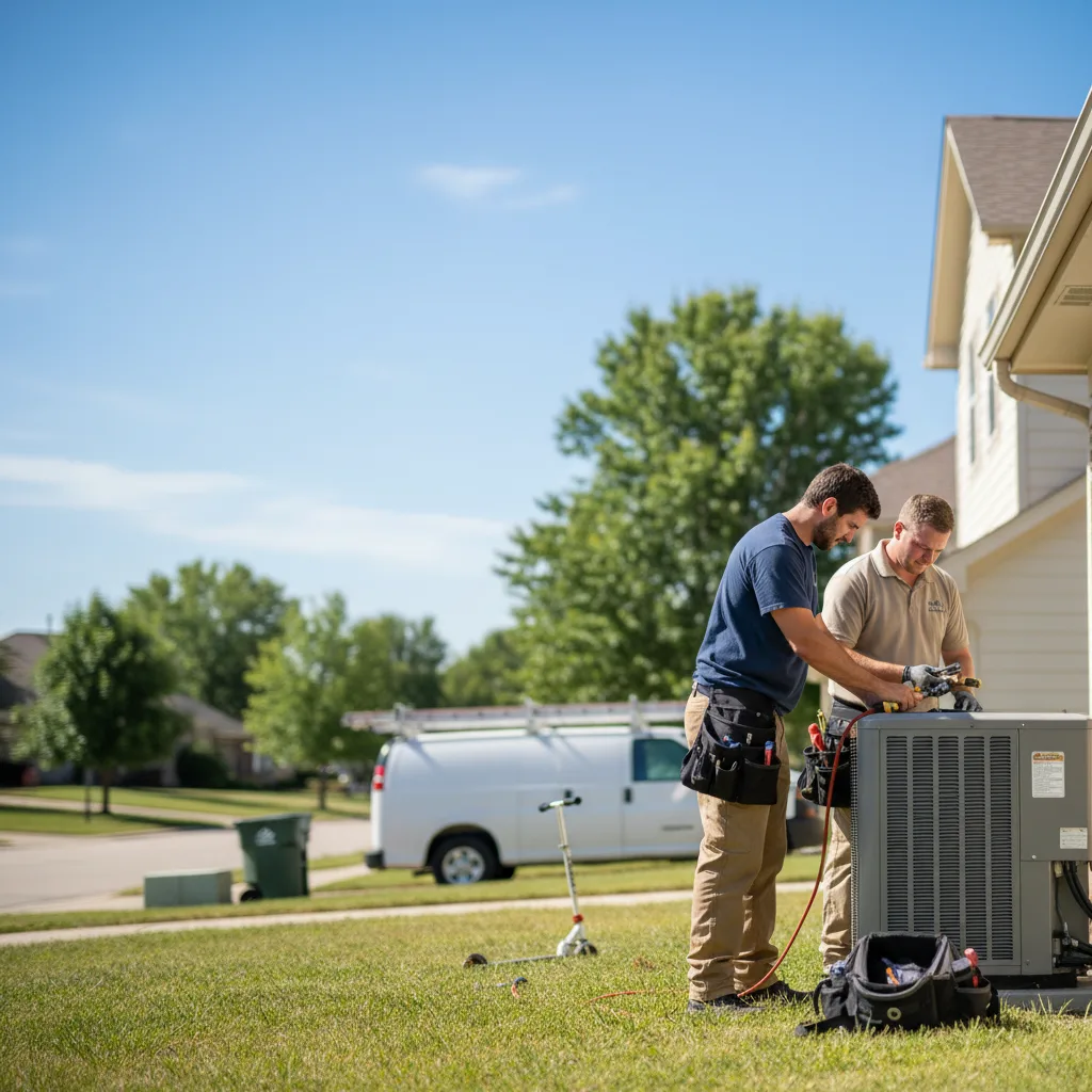 AC Repair in Kremmling